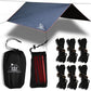 The Canopy 11’ Waterproof Hammock Tarp Outdoor