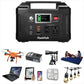 200W Portable Outdoor Power Bank 220V Backup