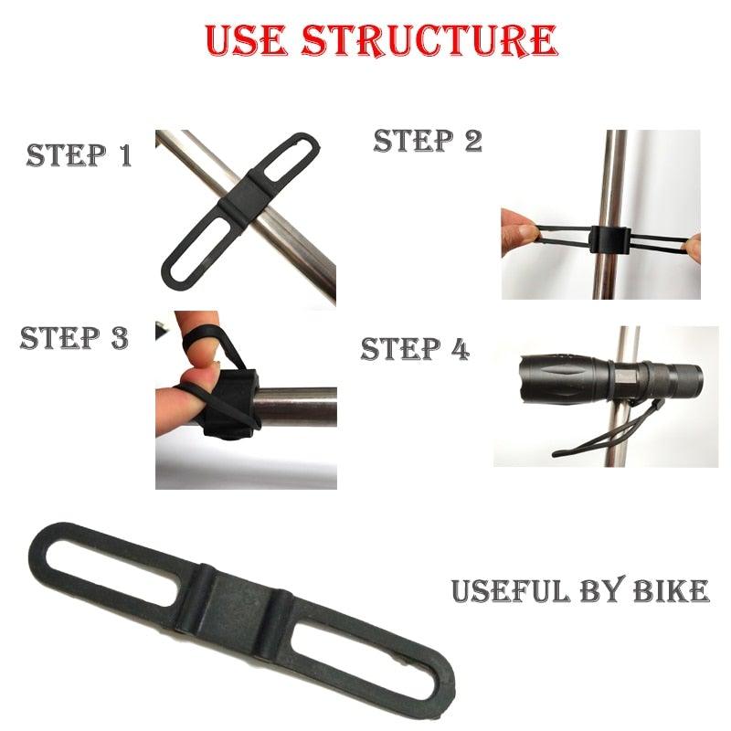 Z45 Mini LED Flashlight Waterproof Rechargeable Torch