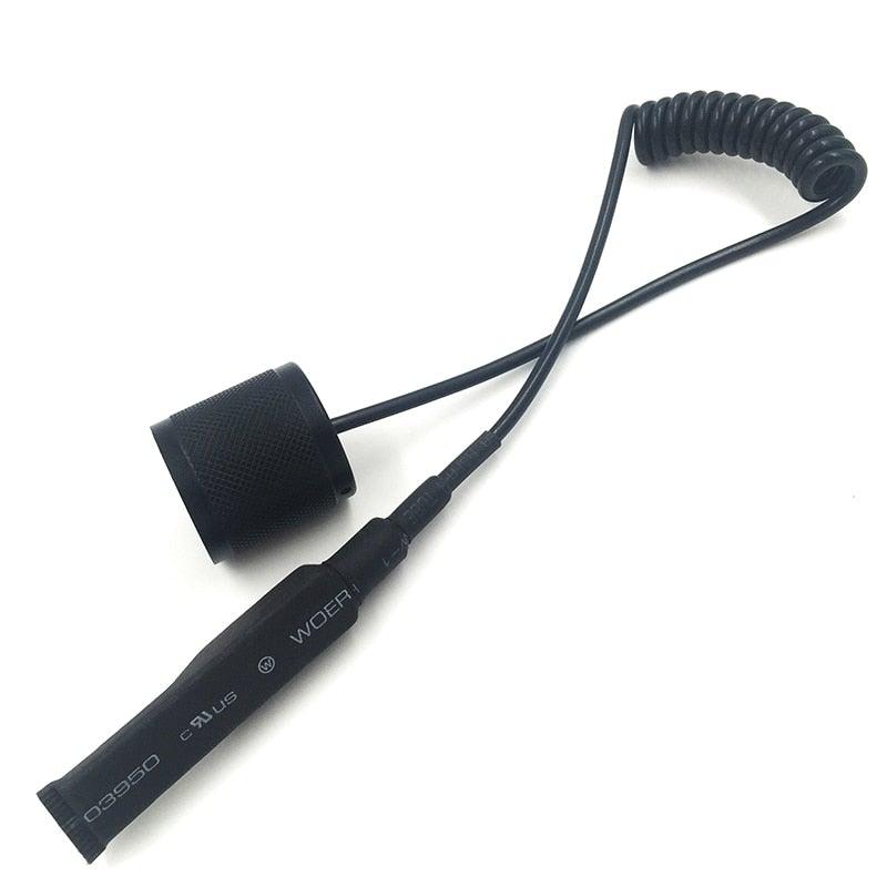 Z45 Mini LED Flashlight Waterproof Rechargeable Torch