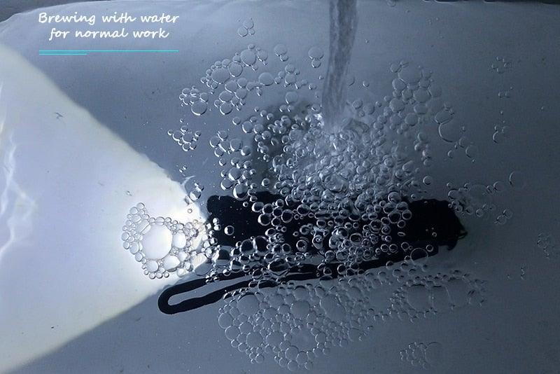 Z45 Mini LED Flashlight Waterproof Rechargeable Torch