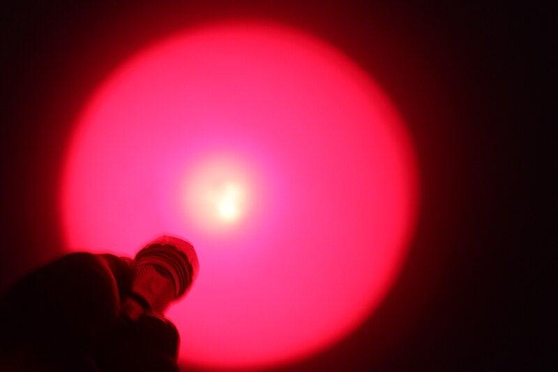 Z45 Mini LED Flashlight Waterproof Rechargeable Torch