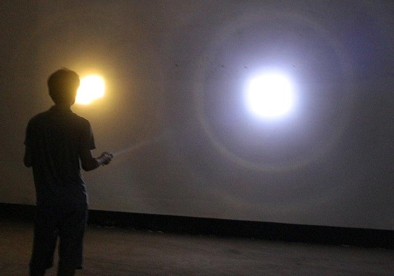 Z45 Mini LED Flashlight Waterproof Rechargeable Torch