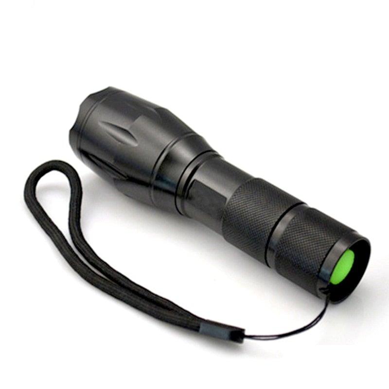 Z45 Mini LED Flashlight Waterproof Rechargeable Torch